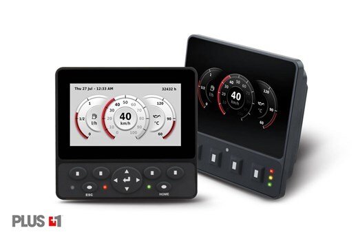 Danfoss DM430 displays granted e-Mark certification, enabling use in on-road vehicles